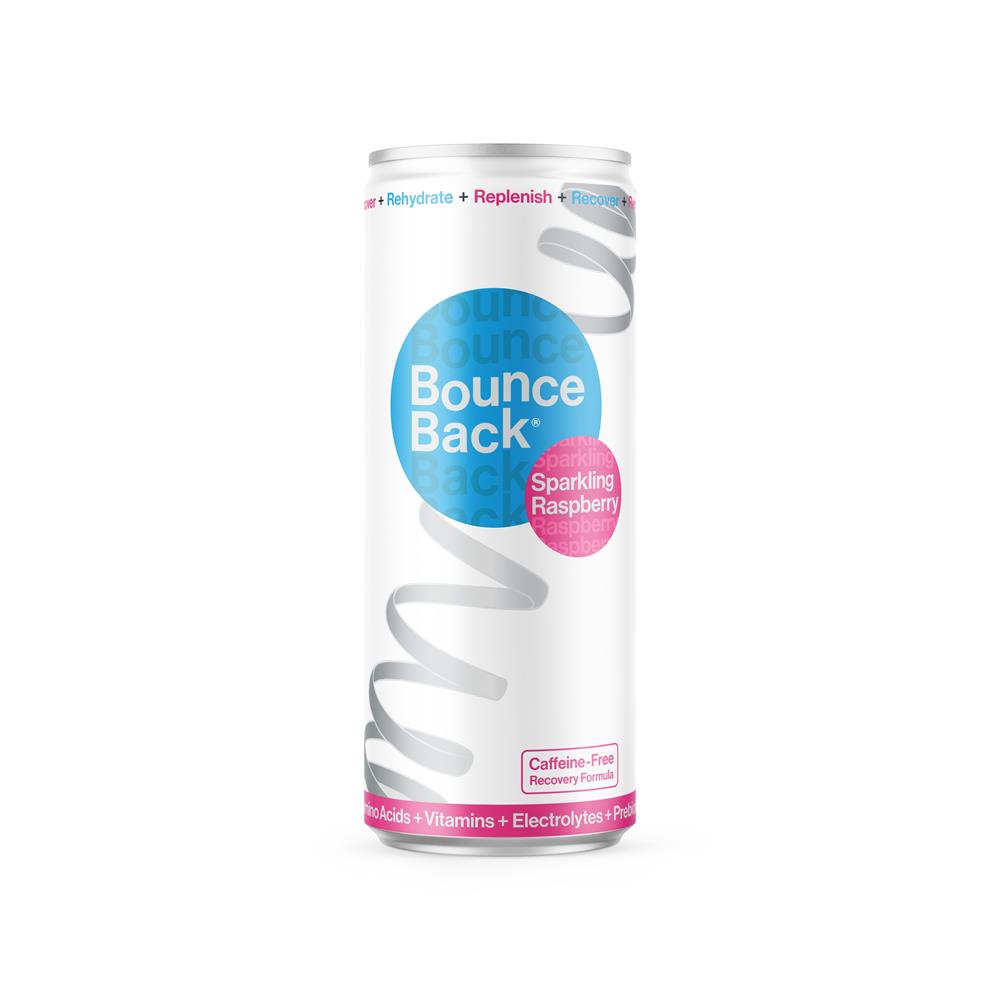 Bounce Back Raspberry Drink