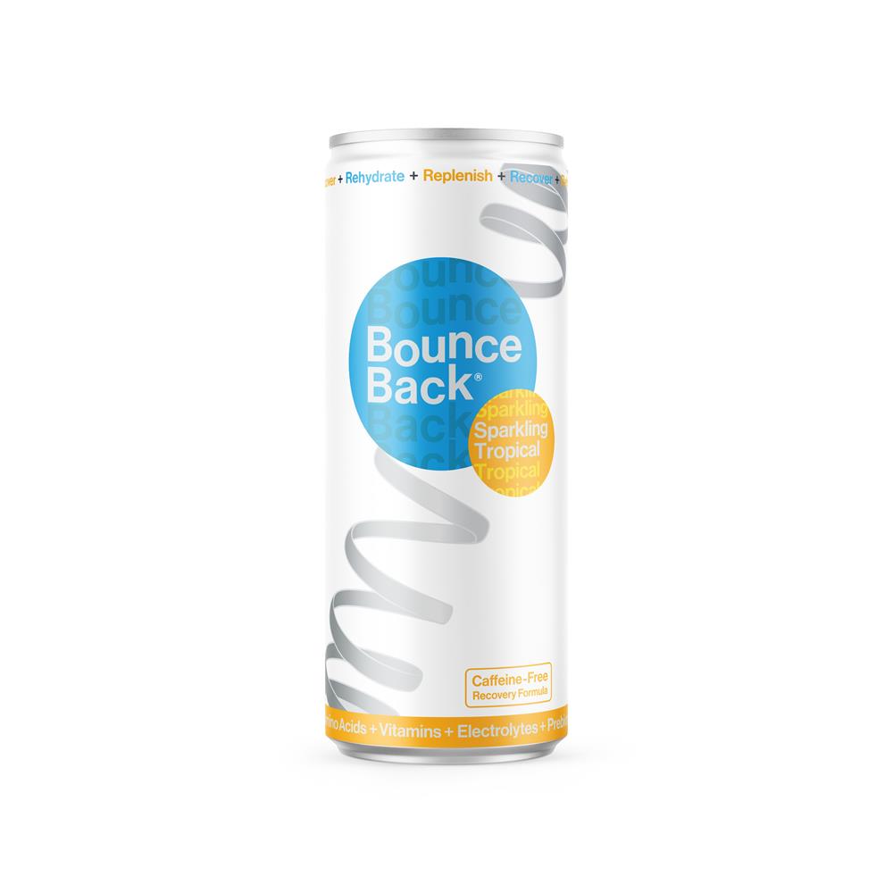 Bounce Back Tropical Drink