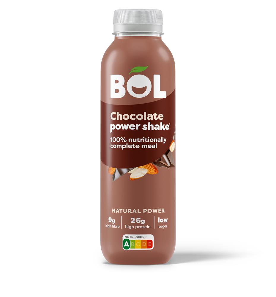 Chocolate Power Shake