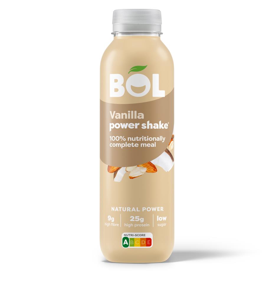 Vanilla Power Shake