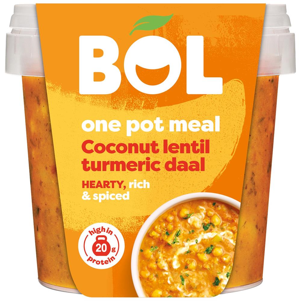 Coconut Daal One Pot Meal