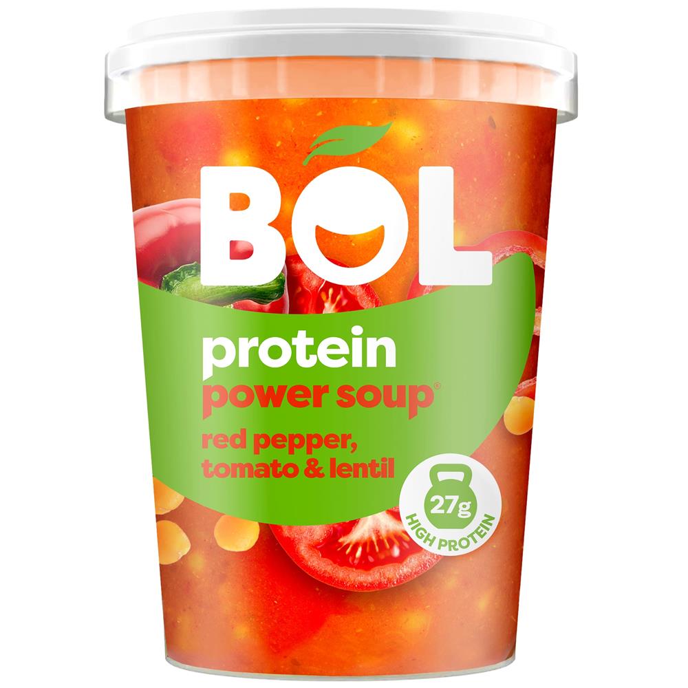 Red Pepper and Tomato Soup