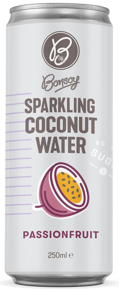 Sparkling Coconut/Passionfruit