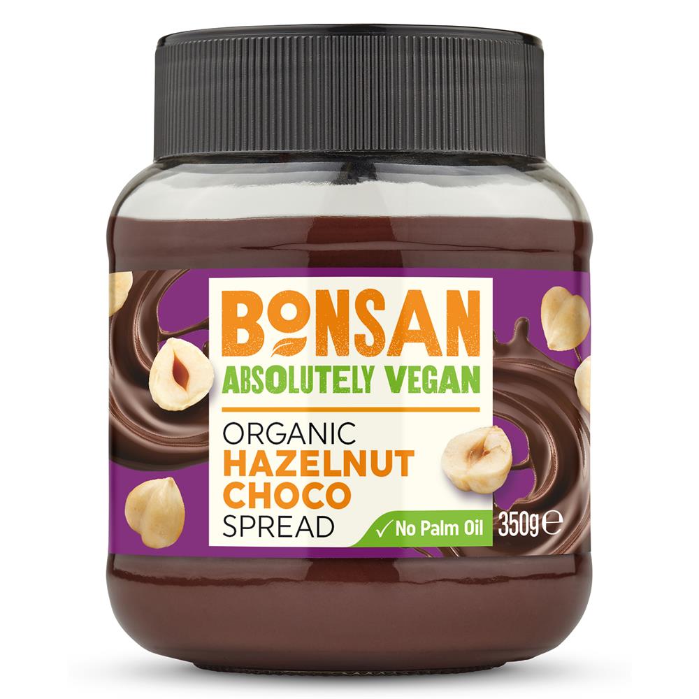 Mylk Hazelnut Cocoa Spread