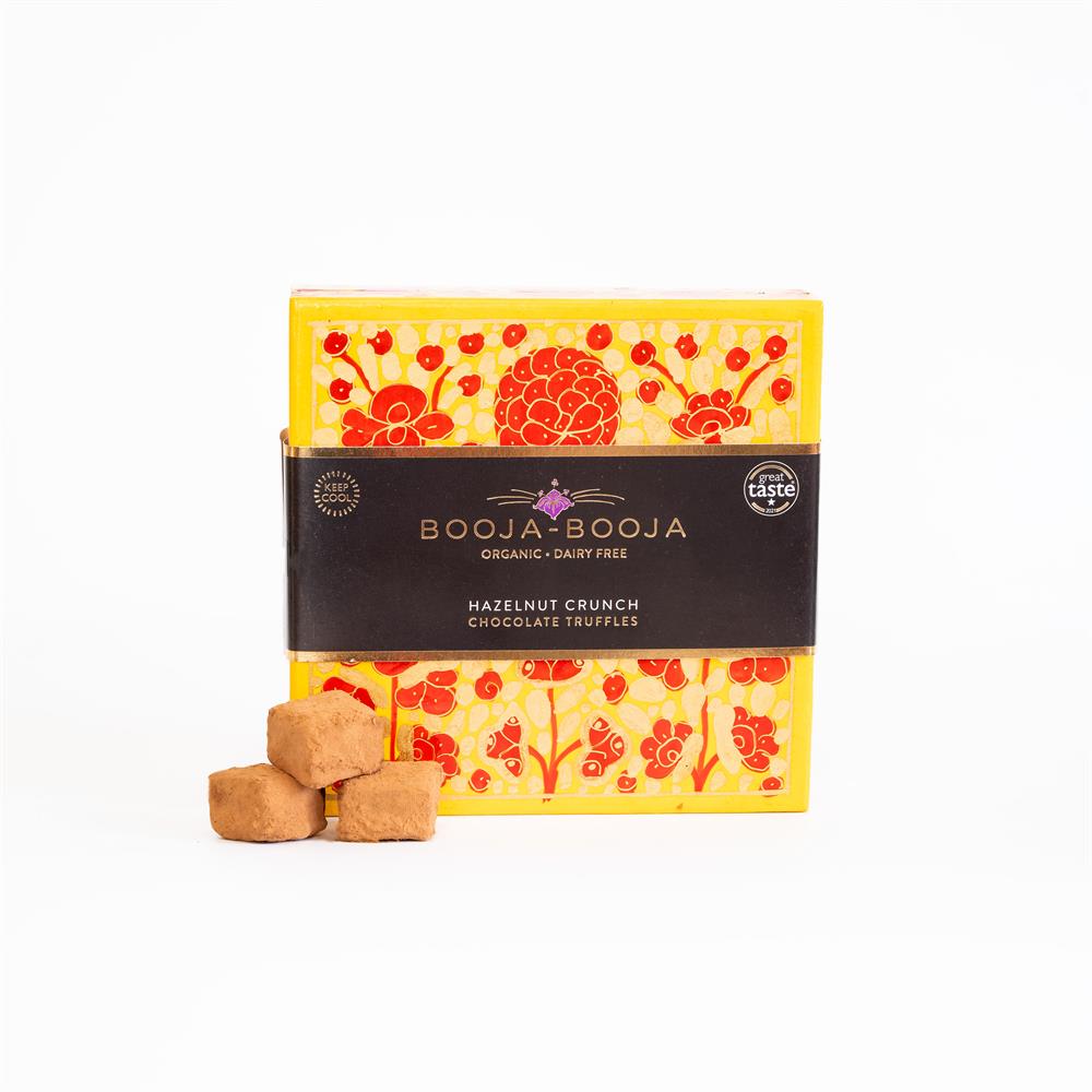 Artists Hazelnut Truffles