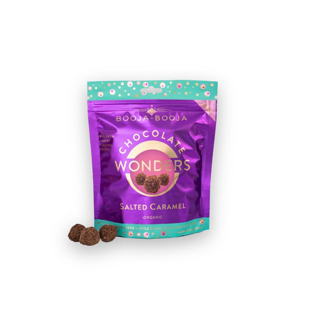 Salted Caramel Wonders
