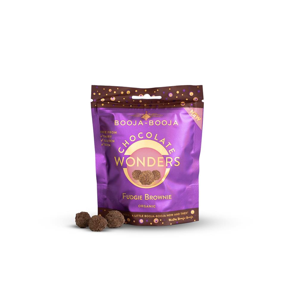 Fudgie Brownie Wonders