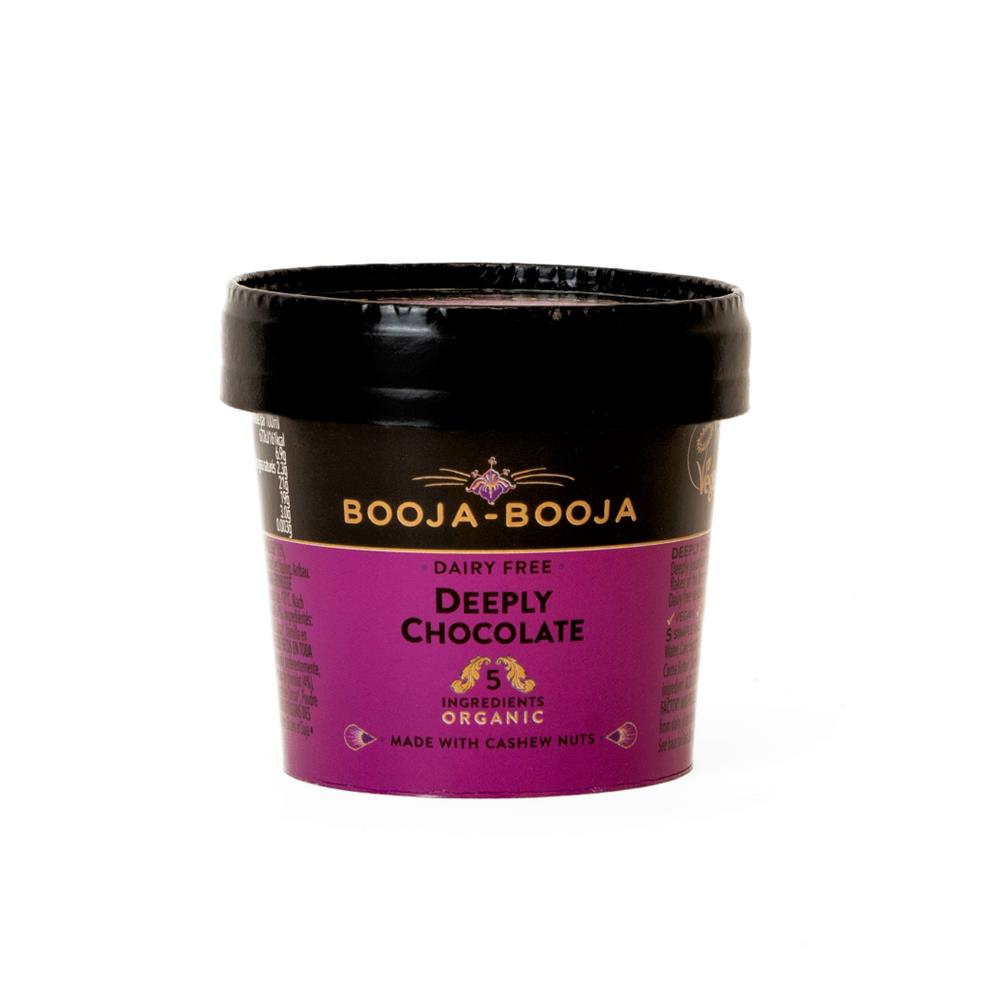 Deeply Chocolate Ice Cream