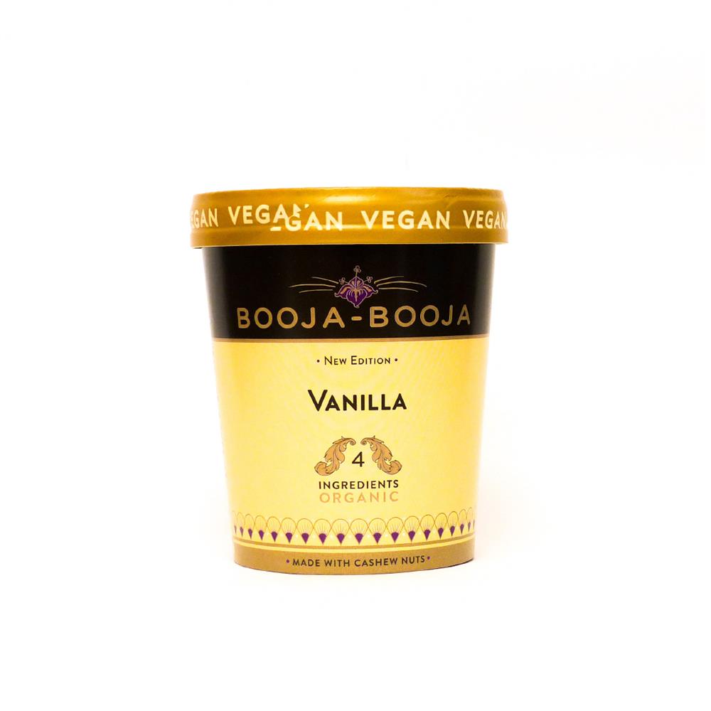 Vanilla Ice Cream