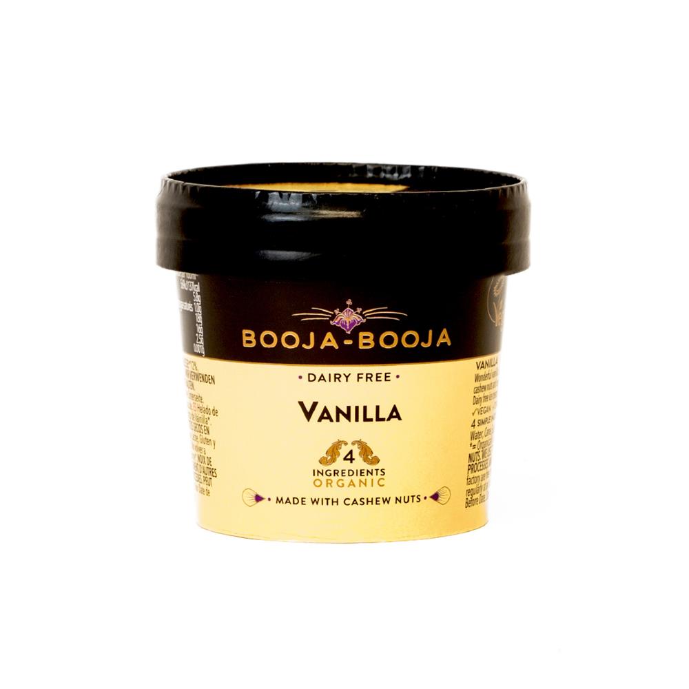 Vanilla Dairy Free Ice Cream