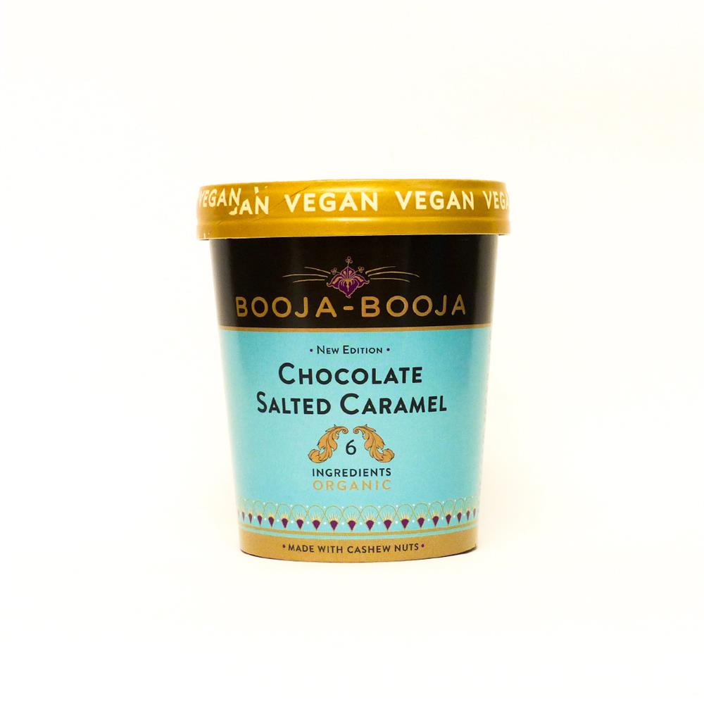 Chocolate Salted Caramel