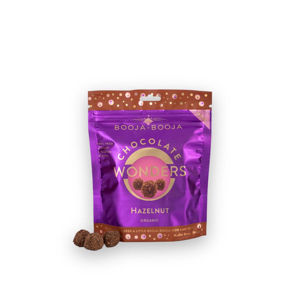 Hazelnut Chocolate Wonders
