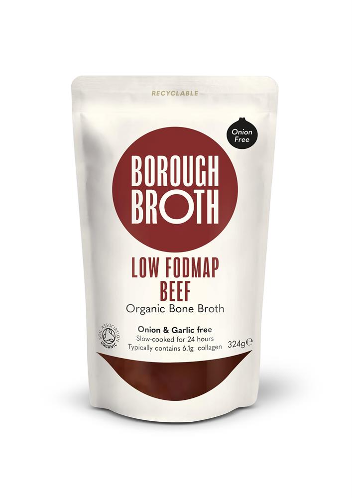 Low FODMAP Beef Bone Broth