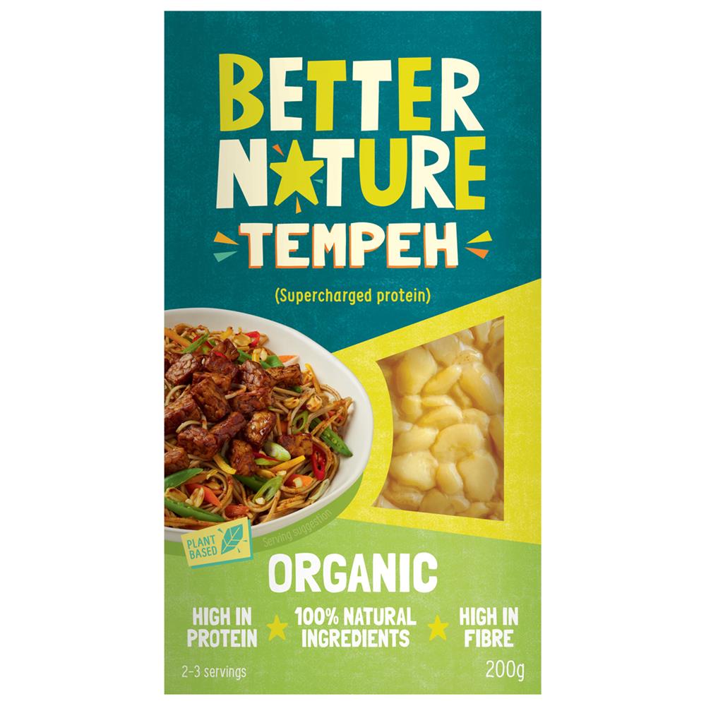 Organic Tempeh