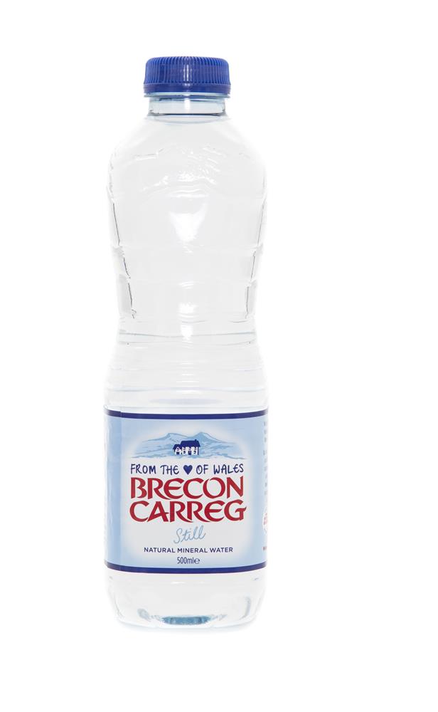 Brecon Natural Mineral Water