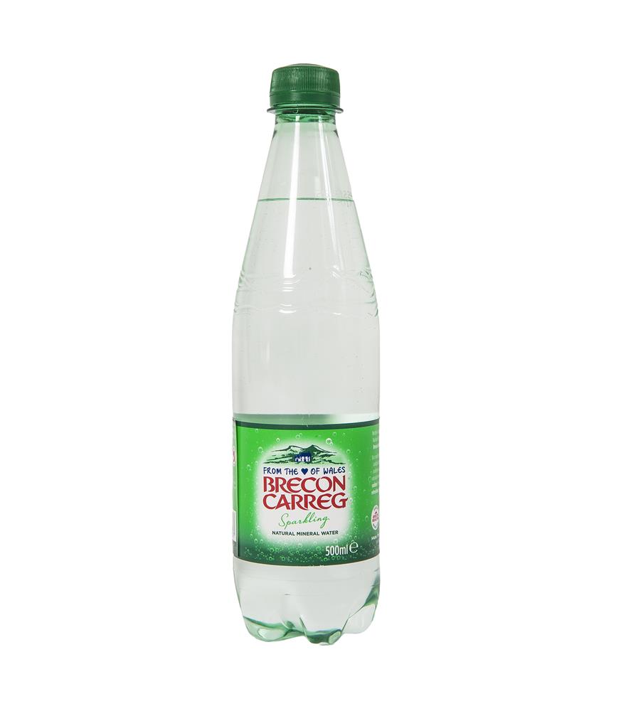 Brecon Sparkling Mineral Water