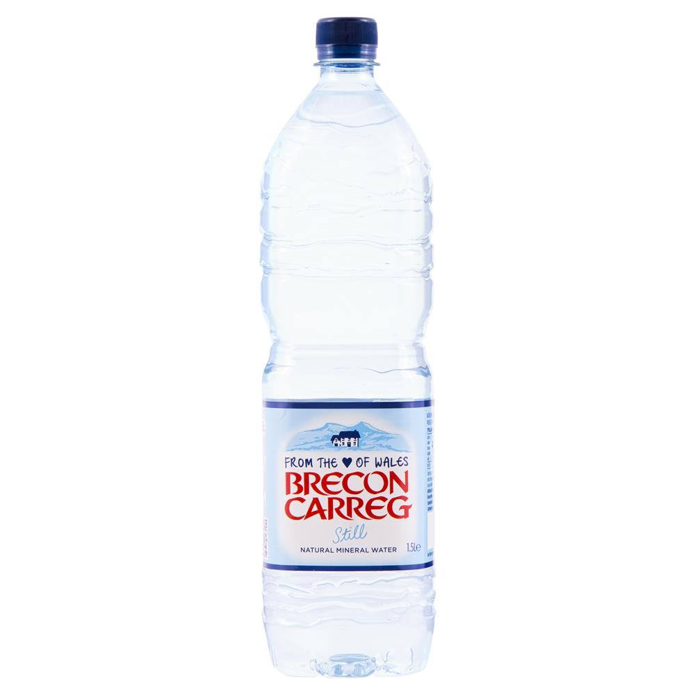 Brecon Natural Mineral Water