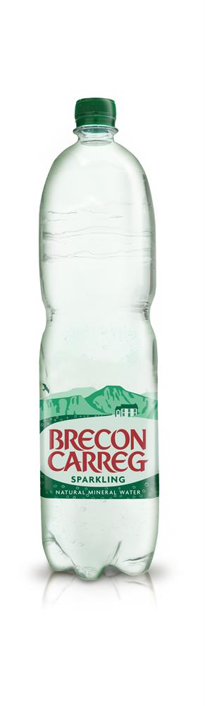 Brecon Sparkling Mineral Water