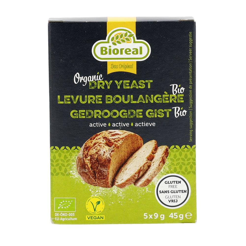Organic Active Dry Yeast AF