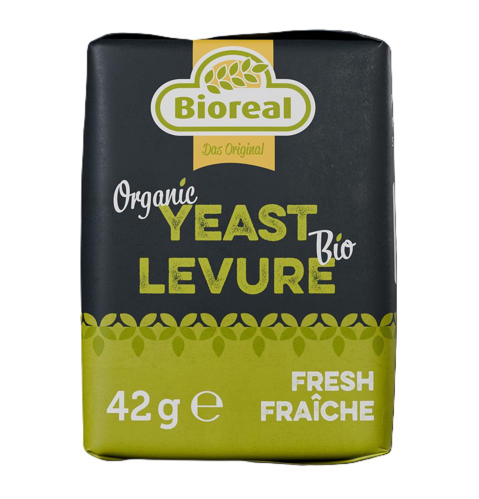 Organic Fresh Yeast