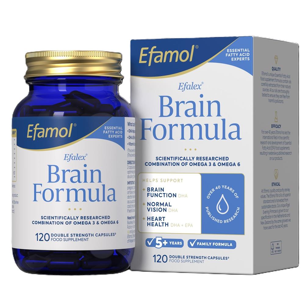 Efalex Brain Formula 120s