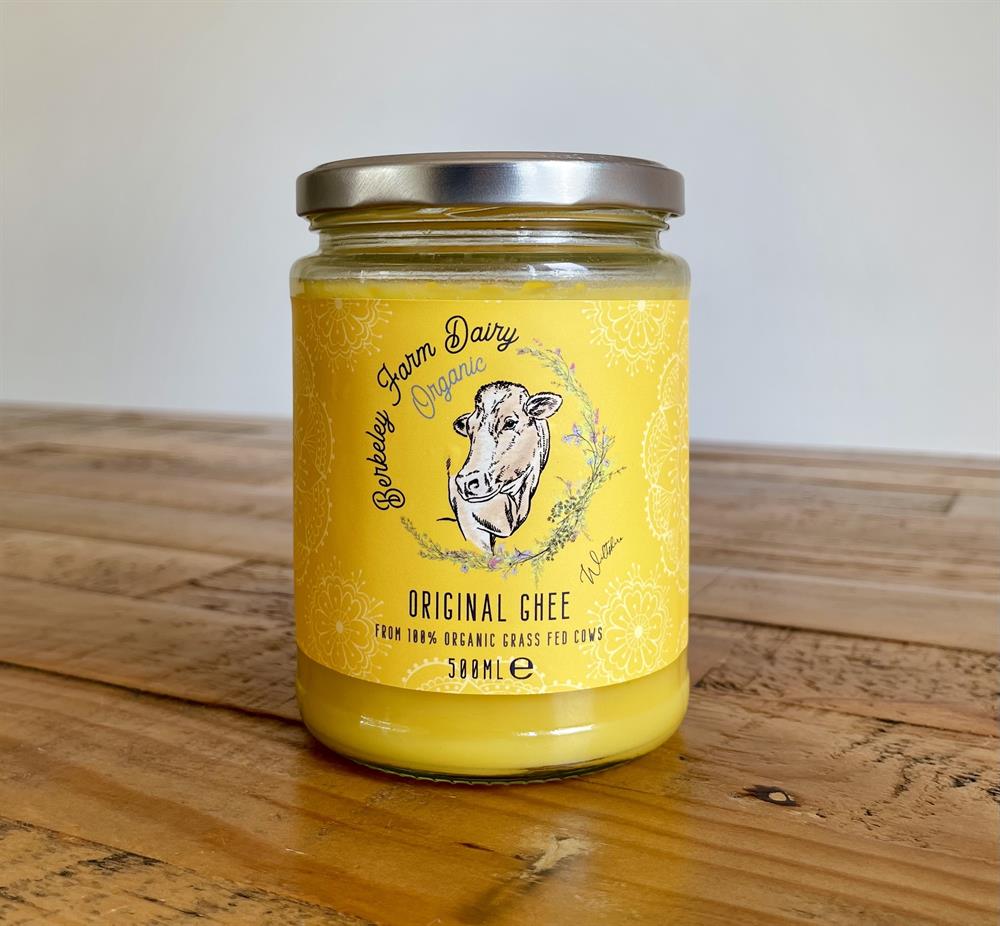 Organic Ghee