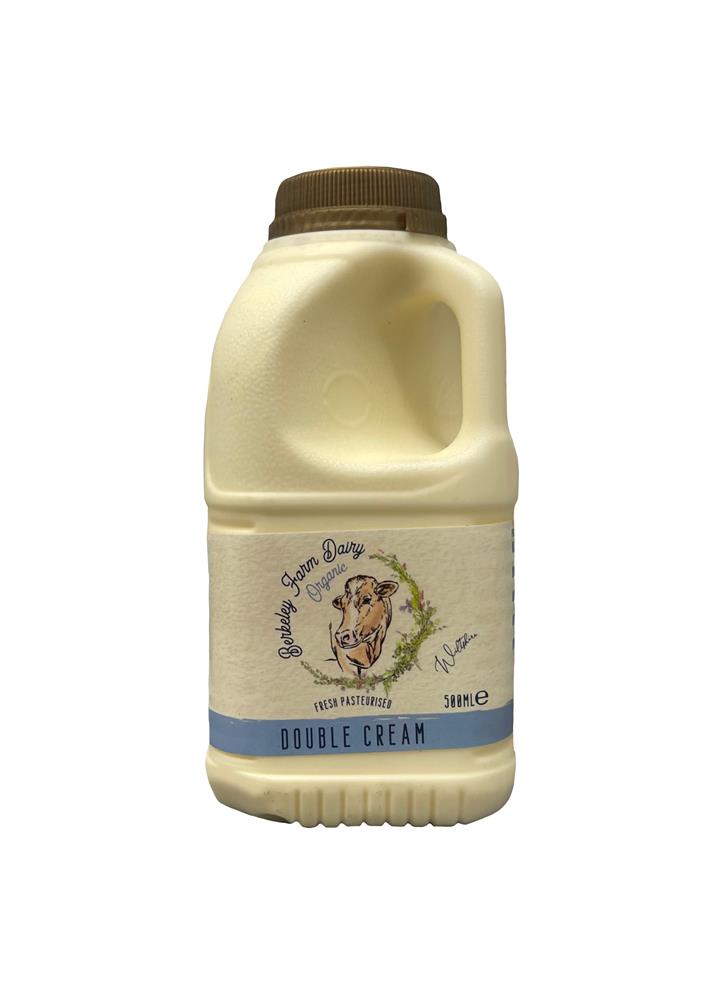 Organic Double Cream
