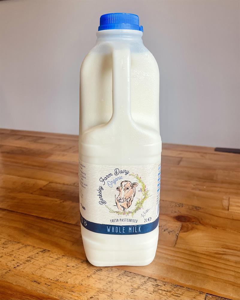 Organic Whole Milk