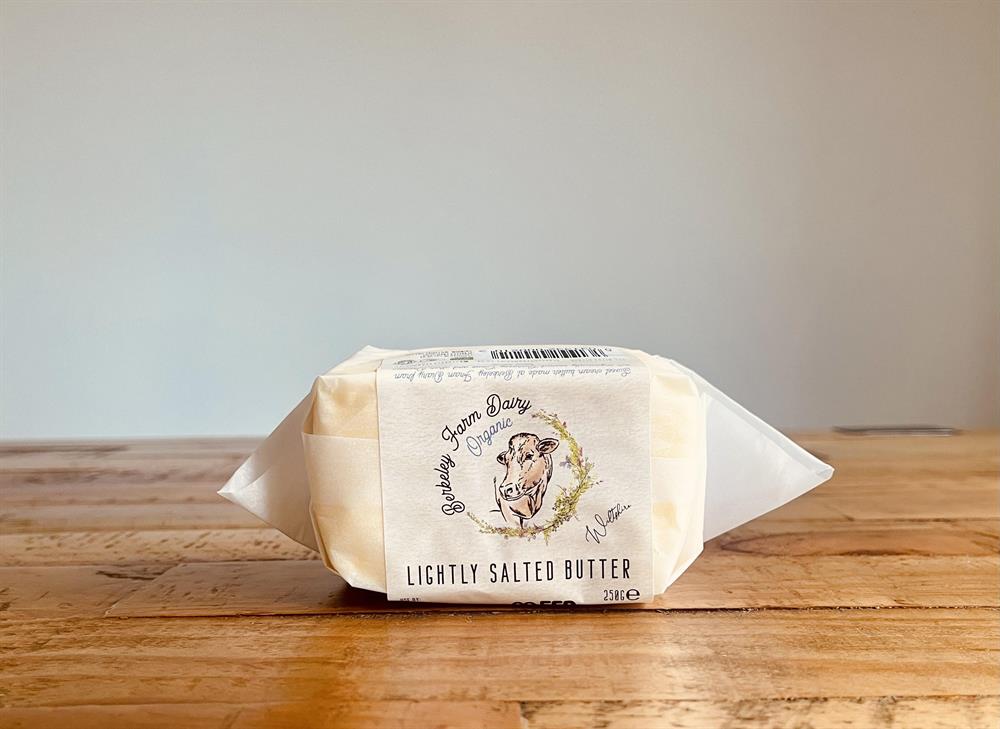 Organic Salted Butter