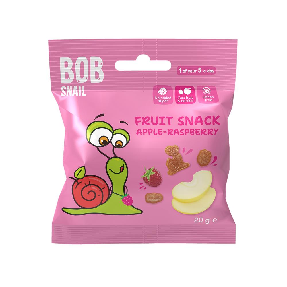 Fruit Bites Apple-Raspberry