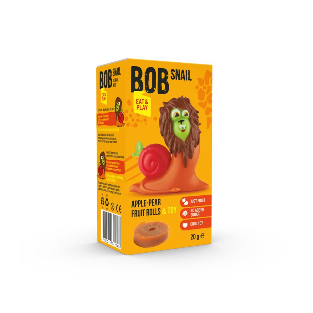 Bob Snail Eat & Play