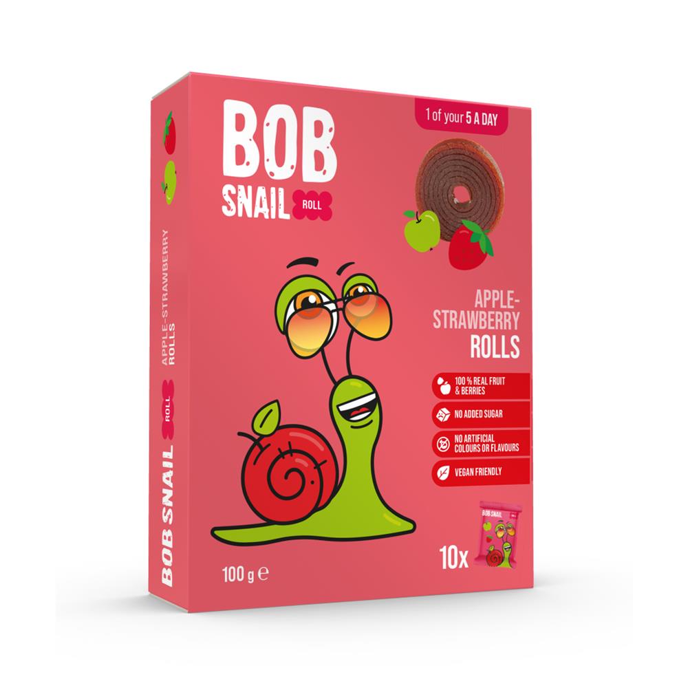 Fruit Rolls Apple-Strawberry