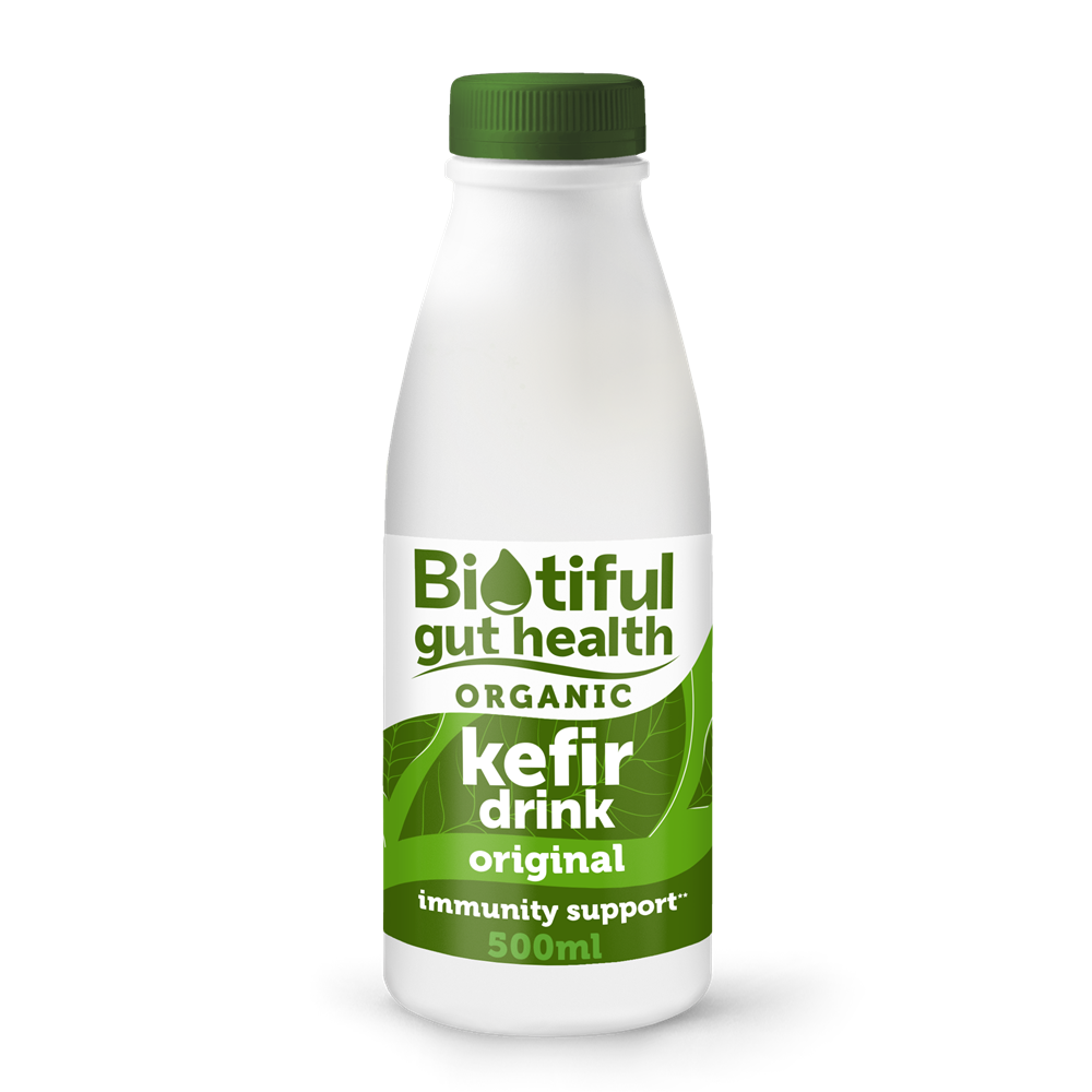 Organic Kefir Drink