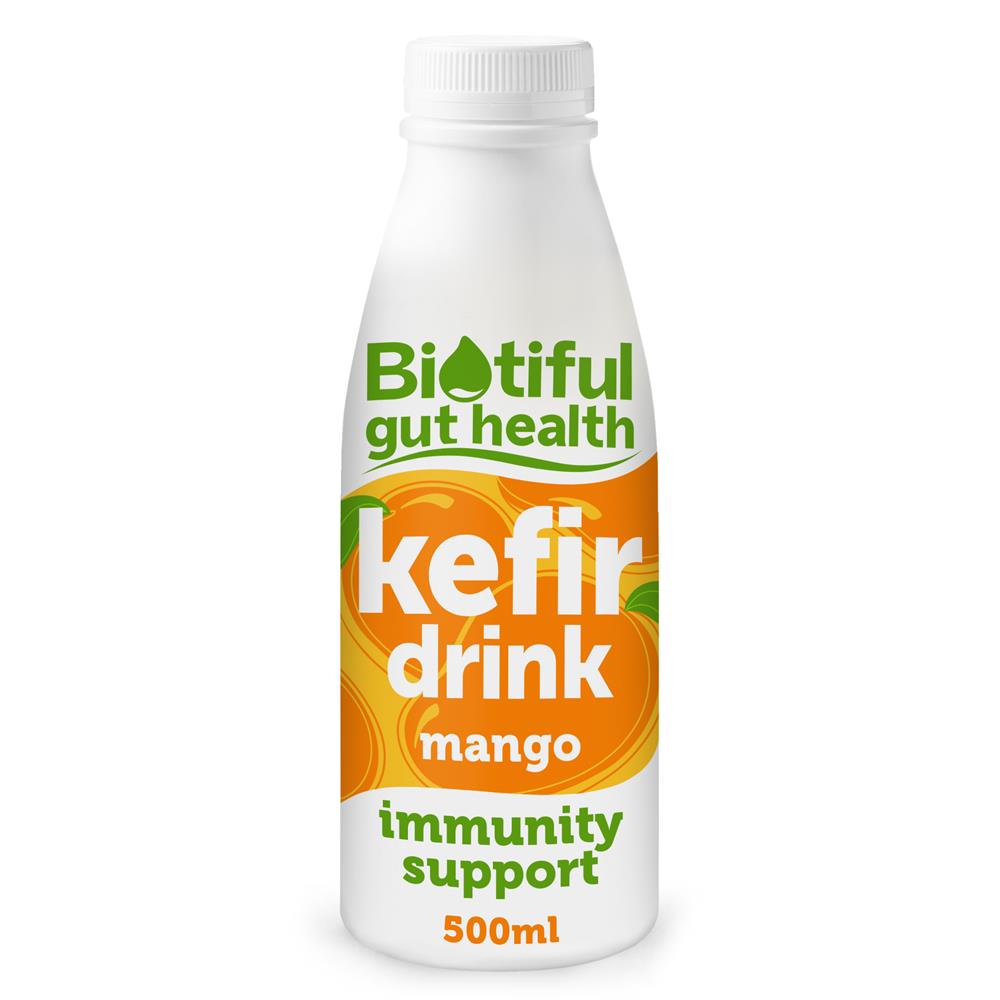 Kefir Mango Drink