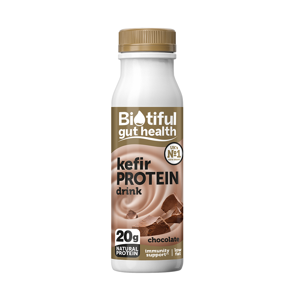 Kefir Protein Chocolate Drink