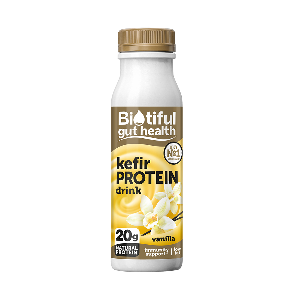 Kefir Protein Vanilla Drink