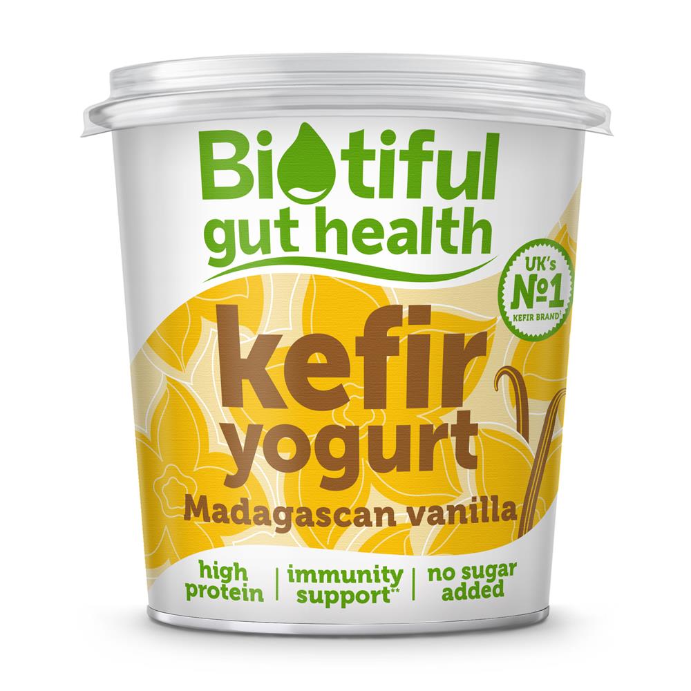 Kefir Yogurt Vanilla
