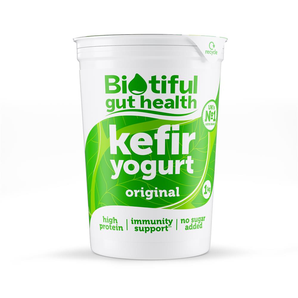Kefir Yogurt Original