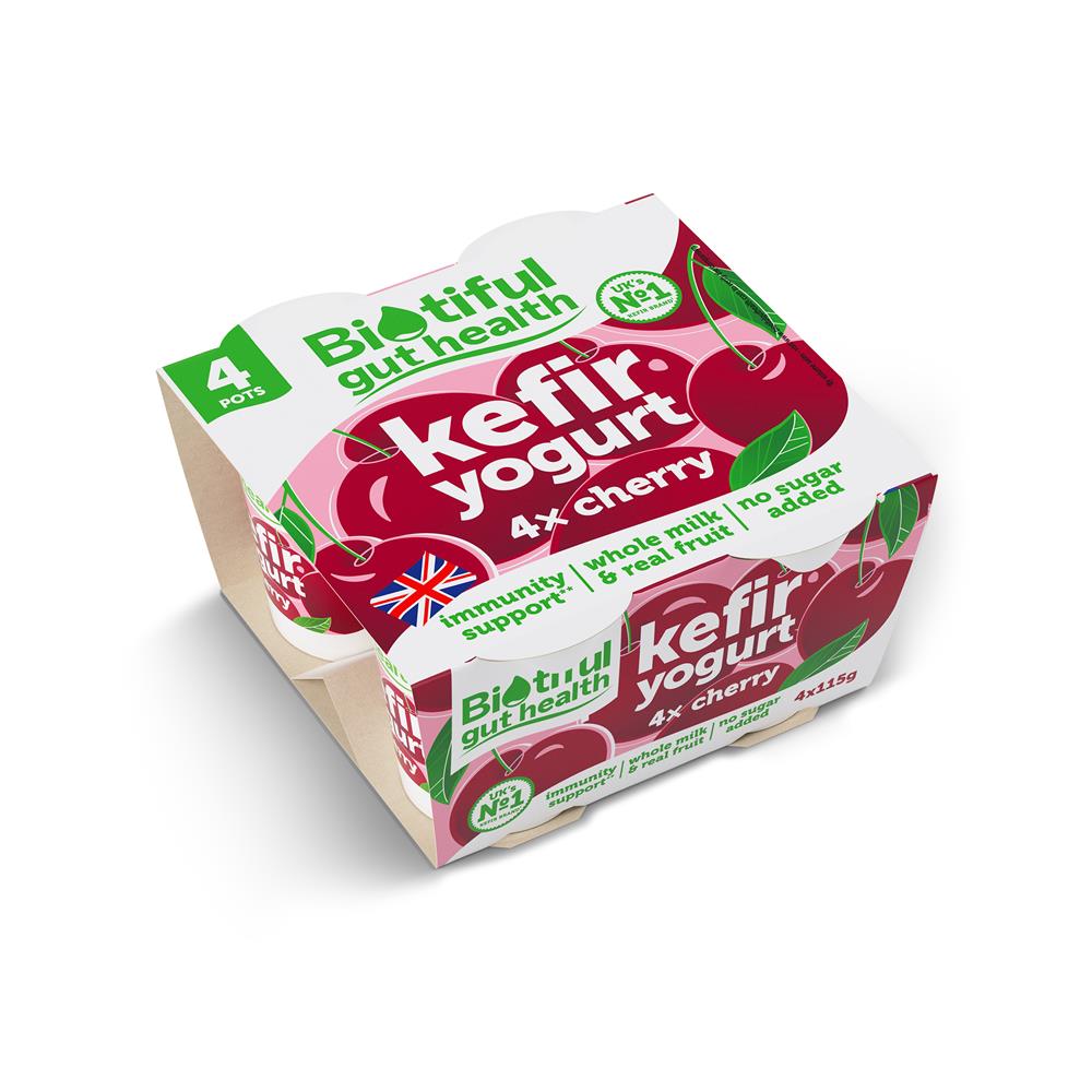 Cherry Yogurt Multipack