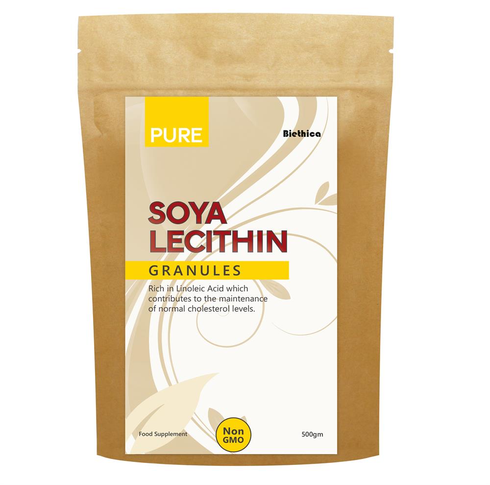 Pure Soya Lecithin Granules