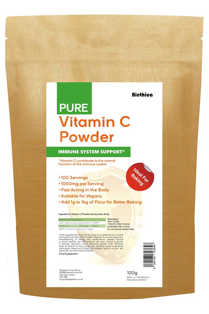 Biethica Vitamin C Powder