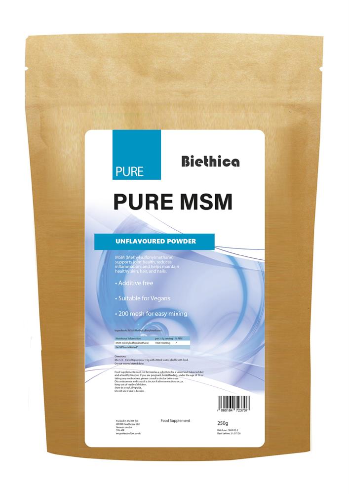 MSM Powder