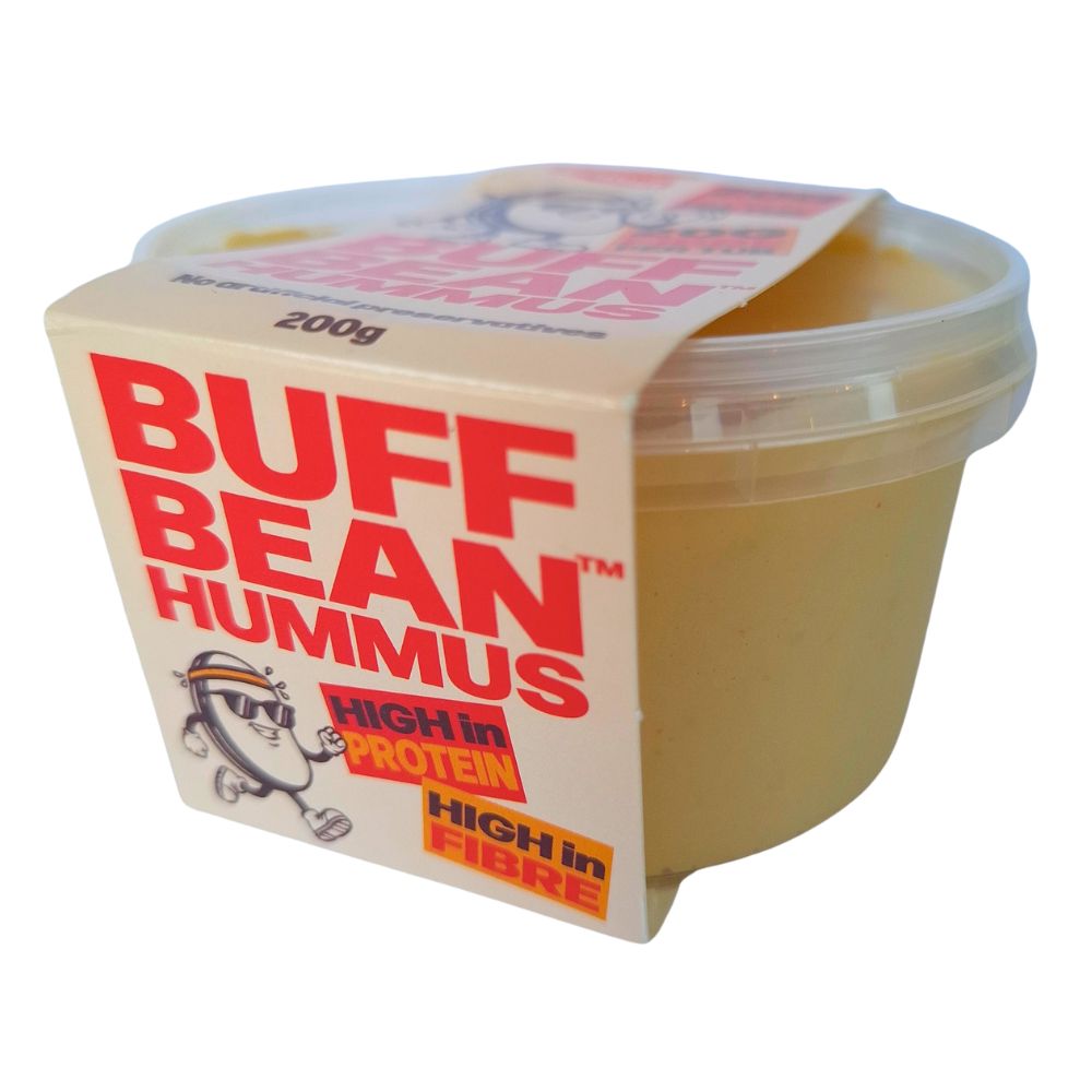 High Protein & Fibre Hummus