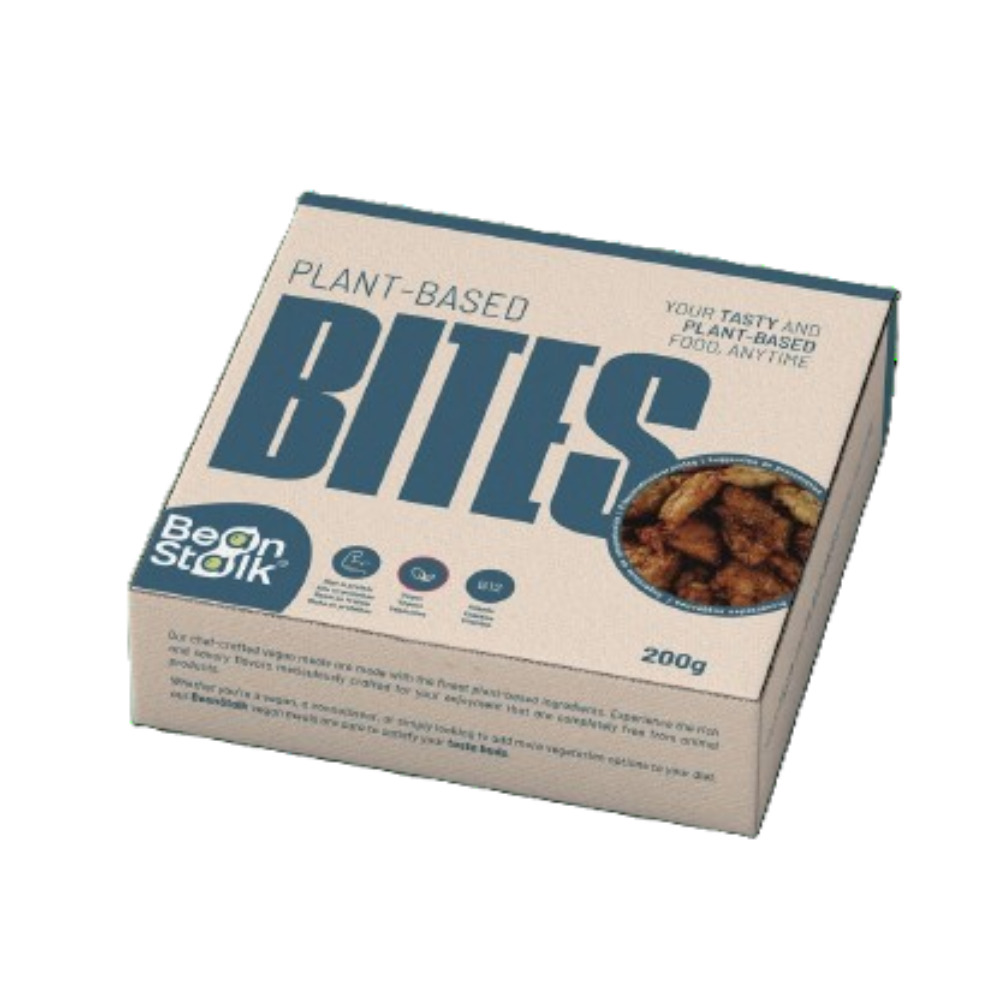 BeanStalk Plant Based Bites