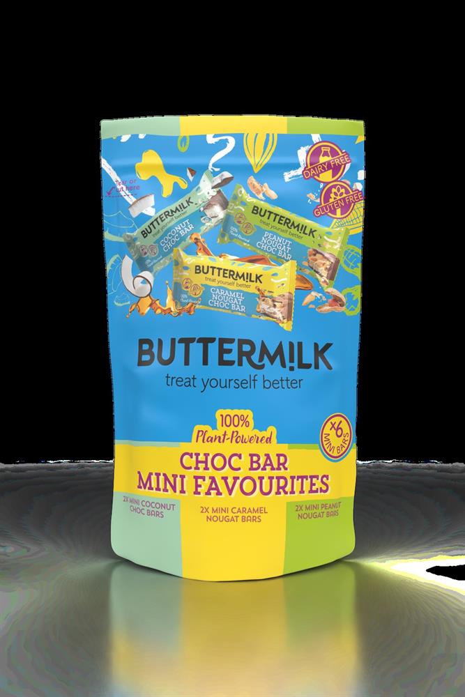 Choccy Favourites Selection