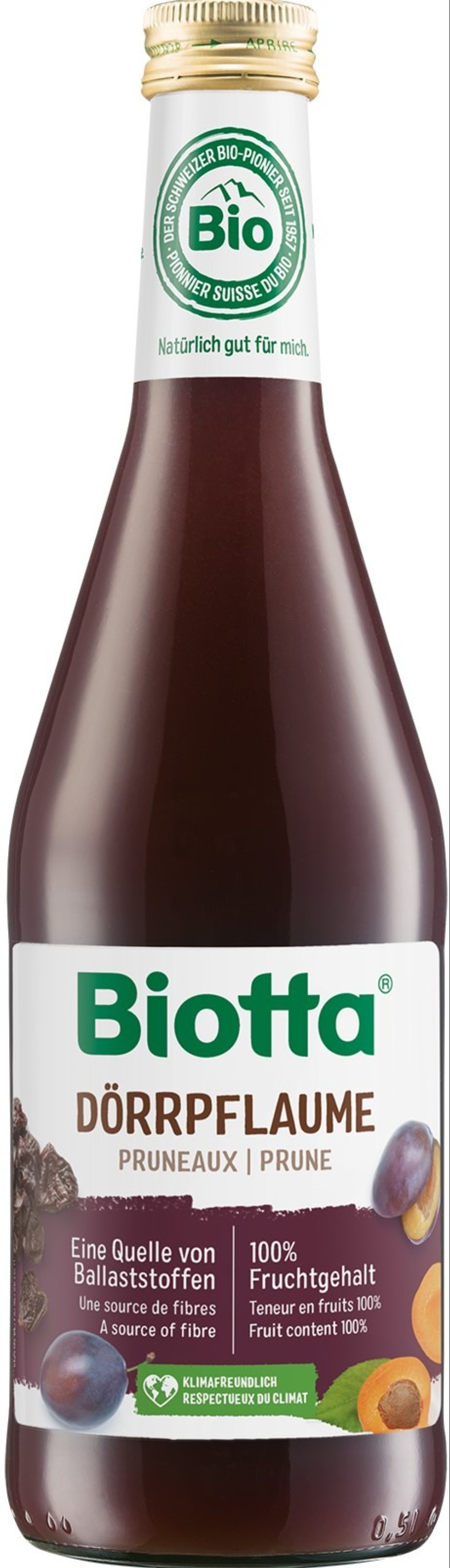 Organic Prune Juice