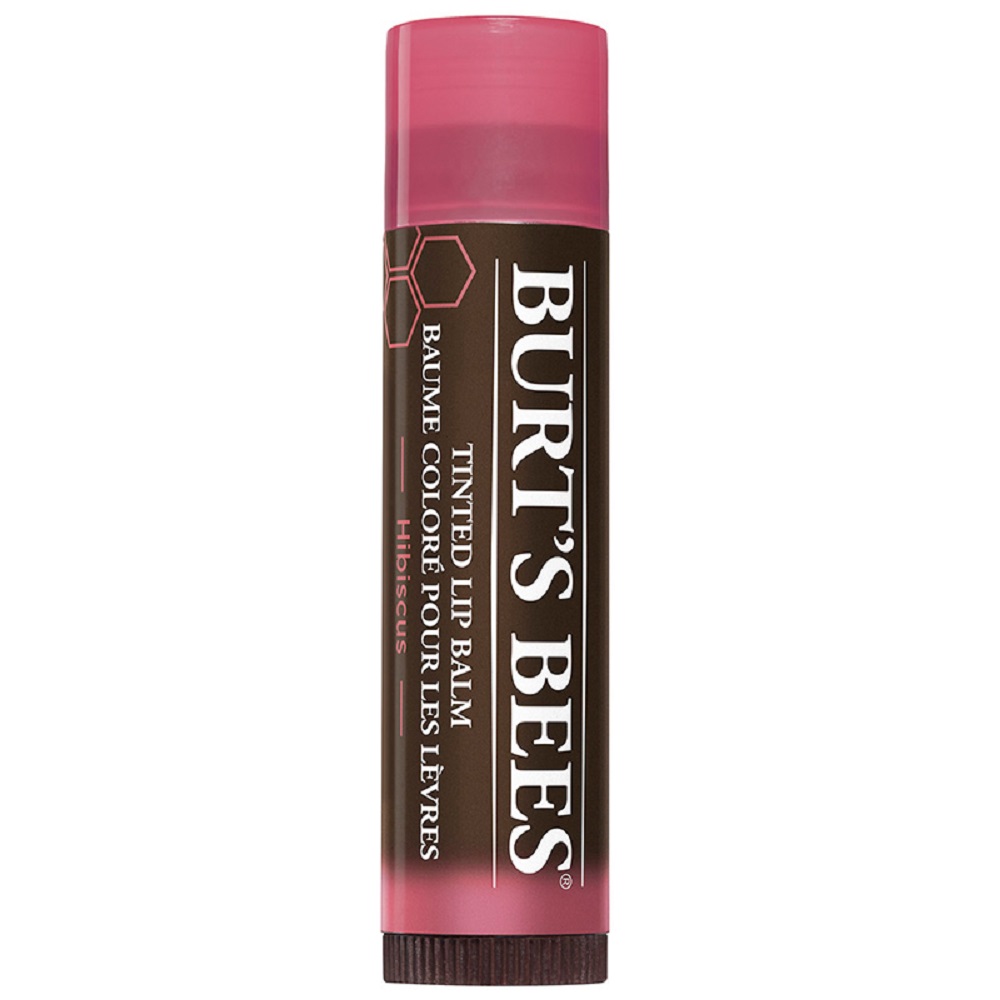 Tinted Lip Balm Hibiscus 4.25g