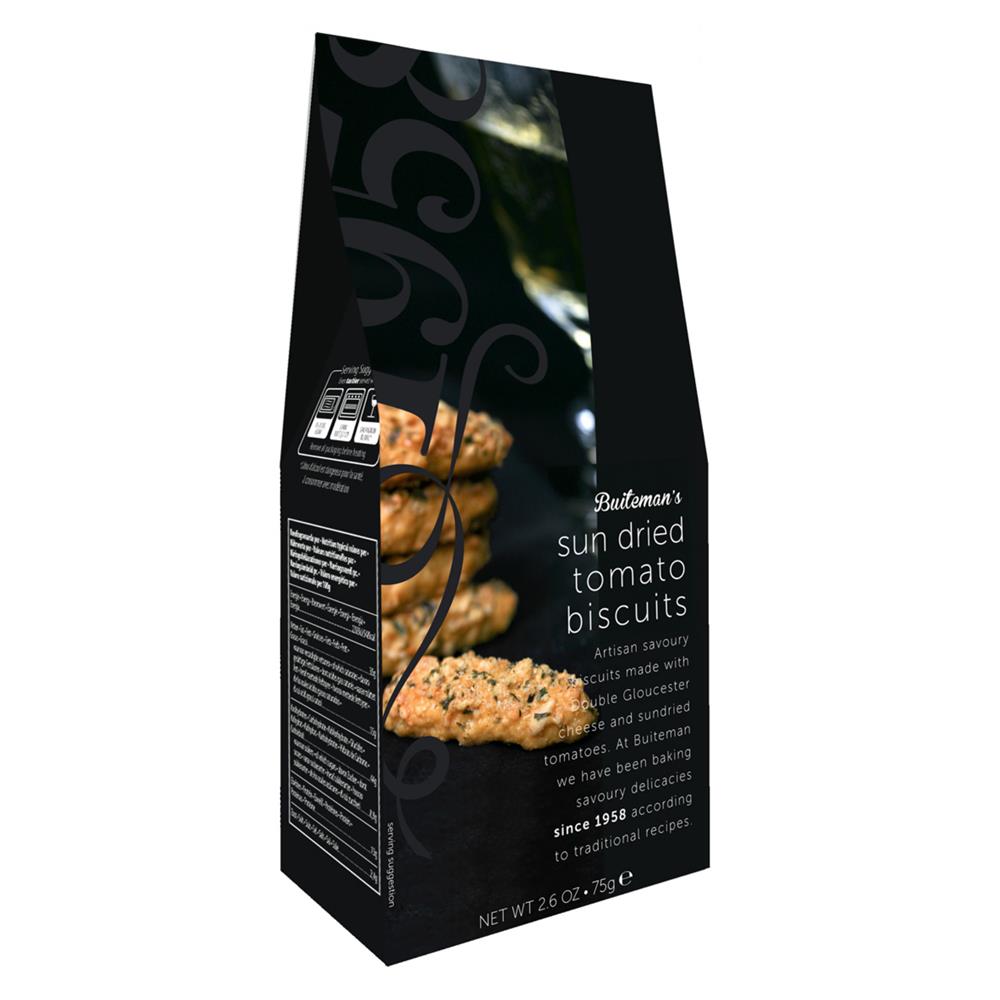 Sun Dried Tomato Gift Biscuits