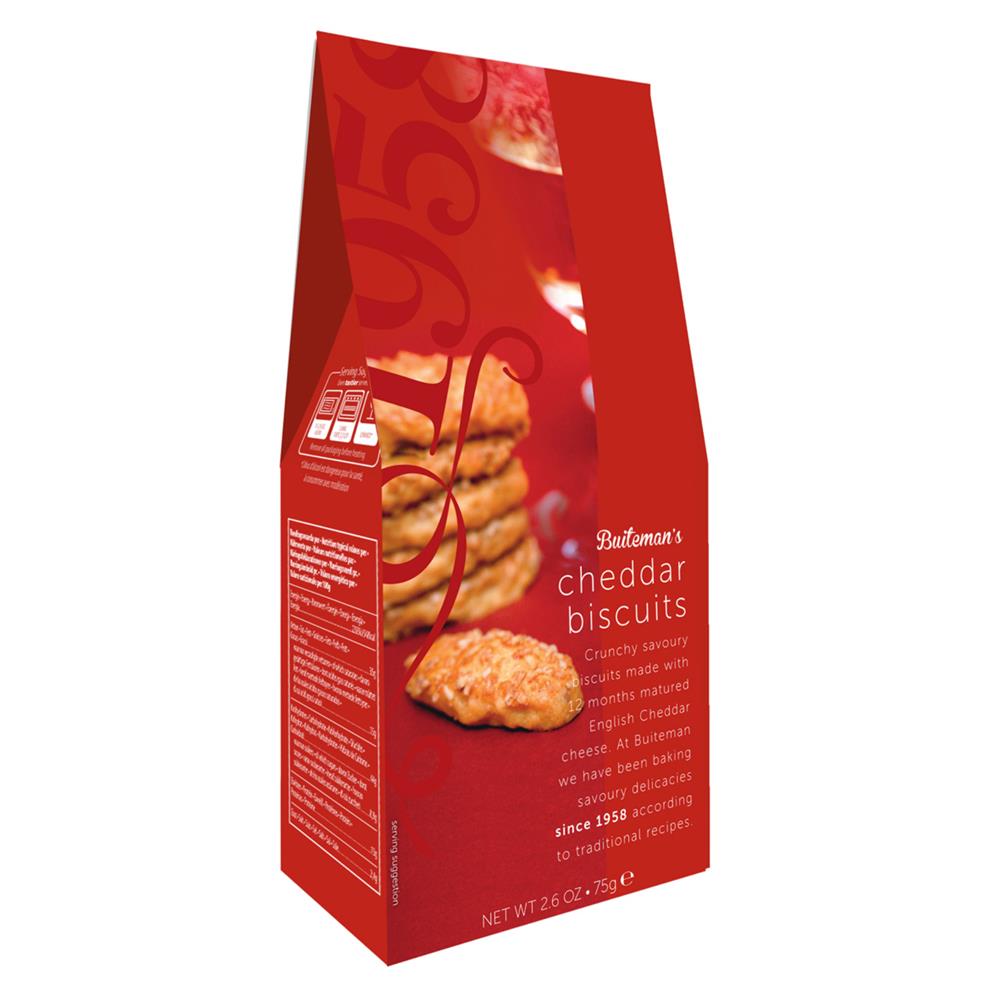 Cheddar Biscuits