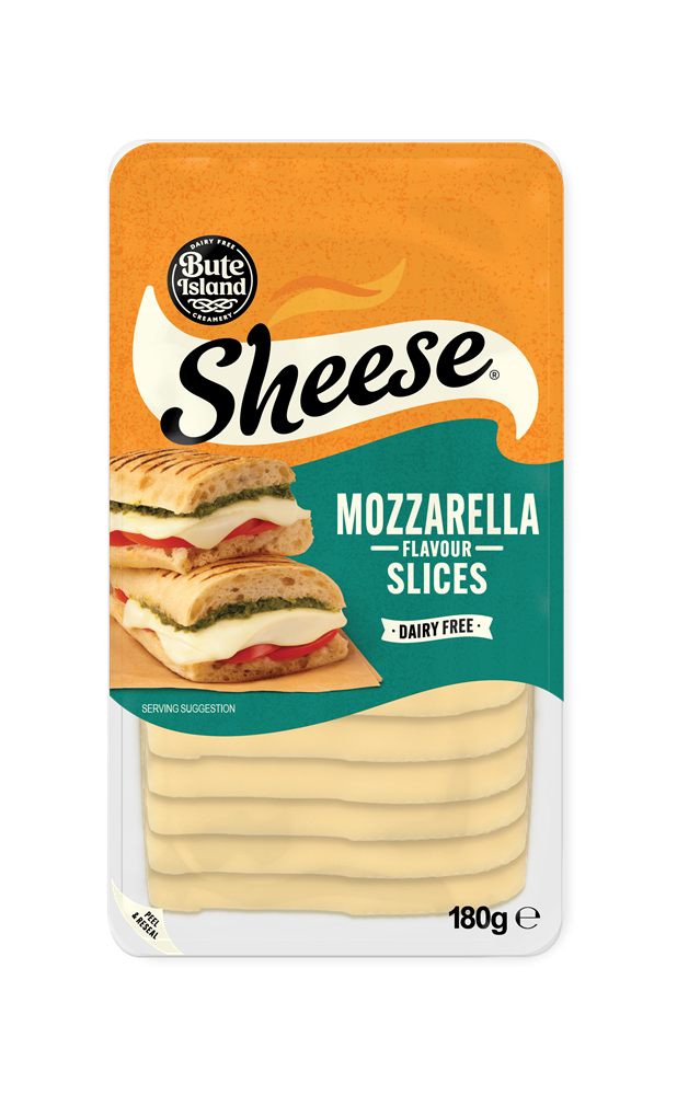 Mozzarella Style Slices